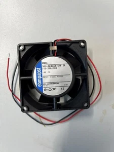 ebmpapst Lüfter 8314 12 - 28V - 93928 - Bild 1 von 1