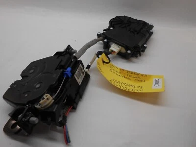 Actuador de maletero trasero BMW X3 2011-17 OEM 51247249578 / 51247269544 GB0093 Foto 1 de 4