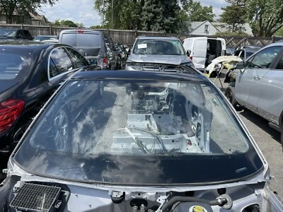 2018-2023 Audi A5 Coupe Front Windshield Glass OEM Original Window Panel - Image 1 of 4