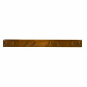 Authentic Models Royal Barge Rack Halterung für Bootspaddel Regal Mahagoni-Holz - Bild 1 von 2
