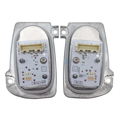 2PCS LED HID XENON HEADLIGHT DRL MODULE 8V0998473A 8V0998474A FOR A3 S3 RS3 - Image 1 of 4