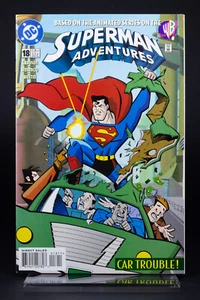 Superman Adventures #18 (DC, 1998) - High Grade - Bild 1 von 2