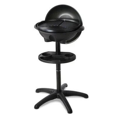 Grillz Portable Electric BBQ With Stand - image 1 of 4