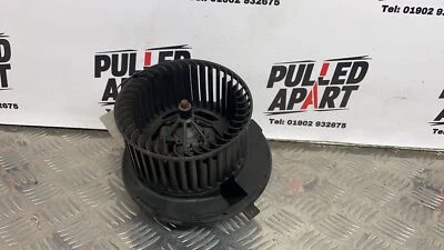 Volkswagen Golf MK6 2008-2012 calefactor soplador motor 1K2 819 015 A Foto 1 de 4