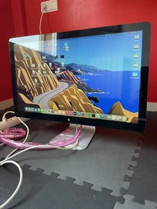 APPLE THUNDERBOLT DISPLAY 27 - Imagen 1 de 8