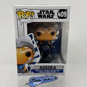 Ahsoka #409 Star Wars Rebels Funko Pop! Envío gratis - Imagen 1 de 6