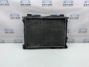 CHRYSLER 300C MK2 3.0 CRD WATER COOLANT RADIATOR M114544D - Picture 1 of 14