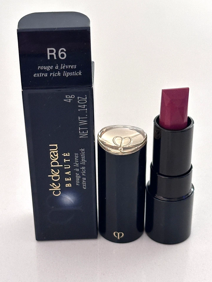 Cle de Peau Beaute Extra Rich Lipstick R6 - Image 1 of 1