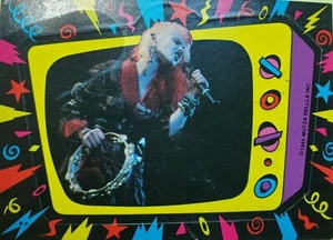 Cyndi Lauper 1985 Trading Single Card - Picture 1 of 2