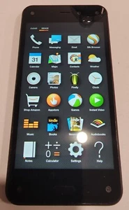 Teléfono inteligente Amazon Fire Phone (DESBLOQUEADO) 4G LTE 32 GB T-Mobile AT&T Worldwide GSM - Imagen 1 de 3