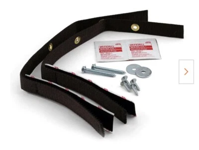 Correa de seguridad para muebles antiguos marrones 5 Ready Anerica ¡ENVÍO GRATUITO! Foto 1 de 4