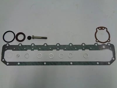 JUEGO DE JUNTAS DE CARCASA DE ÁRBOL DE LEVAS PORSCHE 924s 944 944 turbo 951 ¡leer anuncio! Foto 1 de 4