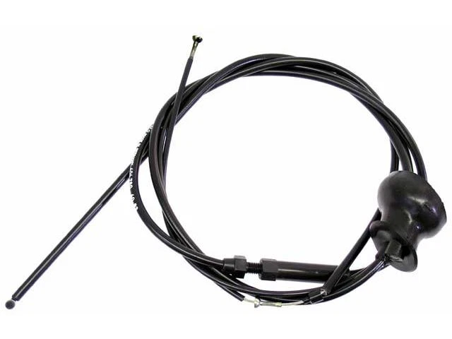 Cable de liberación de capó Gemo 88WN39W para Mercedes 350SD 1991 cable de liberación de capó Foto 1 de 1