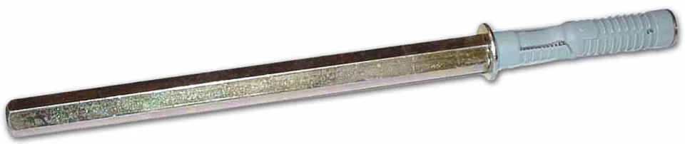 88479 TASSELLO A SCOMPARSA x MENSOLA MENSOLE FORO 8 - TASSELLO 9x50 - ASTA 65MM - Immagine 1 di 1