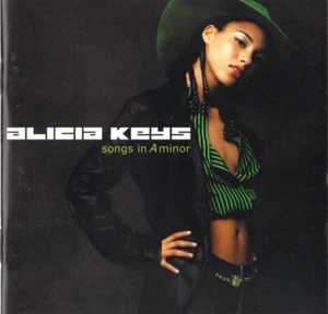 Songs in A Minor by Alicia Keys (CD, Jun-2001, J Records) - Imagen 1 de 2