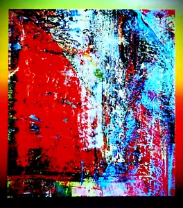 Prof. Gerhard Richter - Deutscher Kunstmaler - Echt-Foto mit Original-Autogramm - Bild 1 von 6
