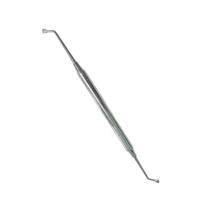 Instrumentos de odontología de doble extremo doblador distal de ortodoncia suministros dentales CE - Imagen 1 de 4