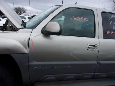 Cilindro maestro de freno usado se adapta a: Chevrolet Avalanche 2500 2002 asistencia hidráulica Foto 1 de 4