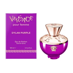 New Versace Dylan Purple Eau De Parfum 100ml* Perfume - Picture 1 of 1