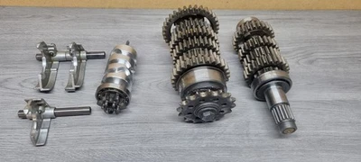 BMW F800 GS 2008 - 2012 CAJA DE CAMBIOS / TRANSMISIÓN Foto 1 de 4