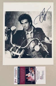 David Copperfield Signed Autographed 8x10 Photo JSA Cert Magician Illusionist - Picture 1 of 1