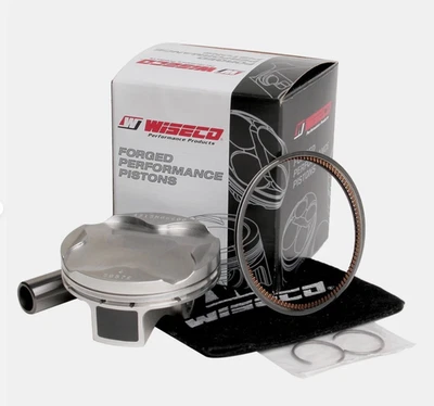 Honda CRF150R 2007-2014 Wiseco - 4915M06600 - Kit de pistón diámetro estándar 66,00 mm Foto 1 de 4