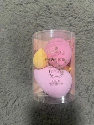 Essence Hello Kitty Limited Edition Le Beauty Sponge Set Make Up Schwämme  - Bild 1 von 4