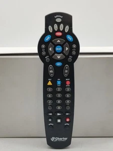 Charter/Time Warner Cable/Spectrum Remote Control-Tested-New Batteries - Picture 1 of 4