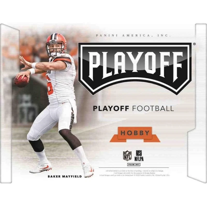 2019 Playoff Panini NFL Football Trading Cards Pick From List 1-150 - Image 1 of 1