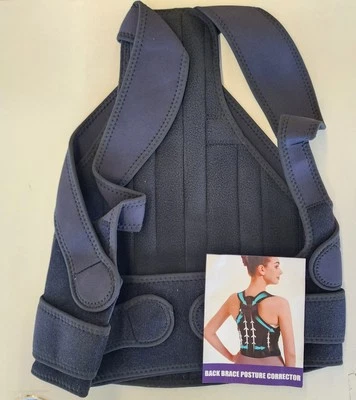 Corrector de postura soporte trasero talla grande Foto 1 de 4