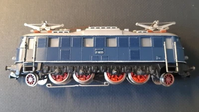 HAMO (Märklin) 3023 Electric Locomotive E 18 Blue in Original Box - Image 1 of 4