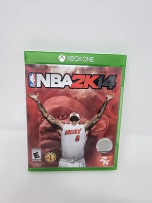 NBA 2K14 (Microsoft Xbox One, 2013) CIB Complete Tested Free US Ship See Store! - Image 1 of 4