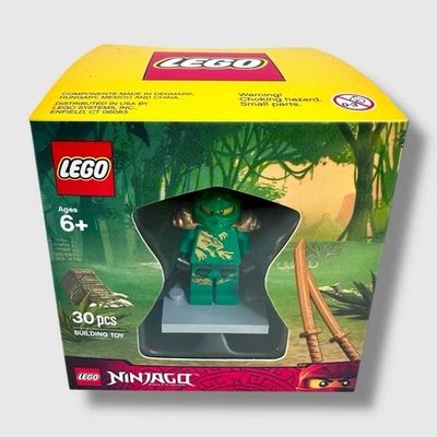 LEGO 2014 Target Minifigures Cube 5004076 6106248 Ninjago Lloyd DX Superboy New - Image 1 of 4