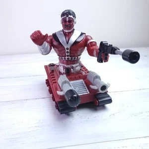 Revell Power Lords Beast Machines Thrash Vintage Figure Tank 1984 With Acces. - Imagen 1 de 9