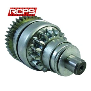 NEW STARTER FOR DRIVE 250 300 350 425 500 POLARIS HD BENDIX - Picture 1 of 8