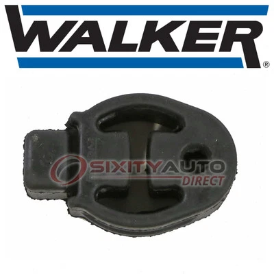 Walker Muffler Assembly Rear Exhaust System Insulator for 2000-2007 Ford az Foto 1 de 4