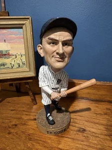 Detroit Tigers Ty Cobb Coopesrtown Collection Westland Giftware MLB Bobblehead - Picture 1 of 6