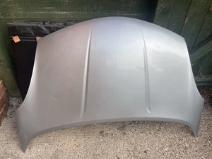 NISSAN NOTE ACENTA - MK1 - (E11) - 2006 TO 2008 - Bonnet in silver small defect - Picture 1 of 6