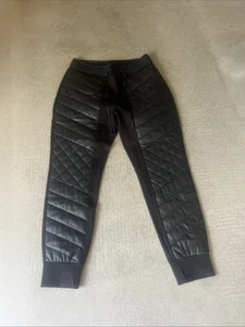 Jogger Alp N Rock para mujer Vallon 2 negro imitación cuero talla XL - Imagen 1 de 4