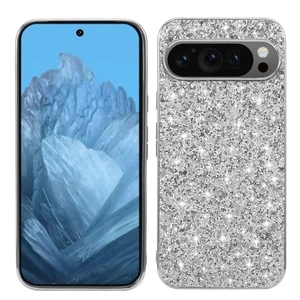 Für Google Pixel 10 Pro XL 9A 8 7A 6 Niedlich Bling Glitzer Stoßfest Hülle - Bild 1 von 13