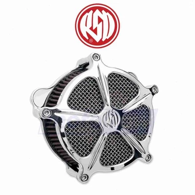 RSD Venturi Speed 5 Air Cleaner for 2006-2007 Harley Davidson FLHX Street oc Foto 1 de 4