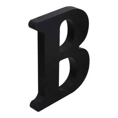  Arredamento Casa Oggettistica Per La Decorazioni Di Lettere Lettera Legno - Immagine 1 di 4