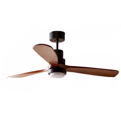 Ceiling Fan With Light Remote Control For Indoor Outdoor Ceiling Fan With Rem AU - Image 1 of 2