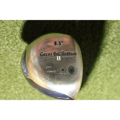 Callaway Great Big Bertha II S Flex 44,5" Golf 8,5° Driver Droitier / 6P-WD4 - Image 1 of 4