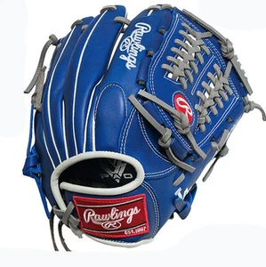 Rawlings Junior HyperT MLB Team GJ5HTMN6L1-LAD L RH All-Round Glove LAD 2025 - Picture 1 of 13