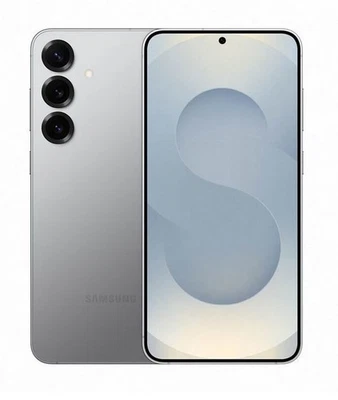 Samsung Galaxy S25+ PLUS - 512GB - Silver Shadow - Differenzbesteuert - Bild 1 von 2