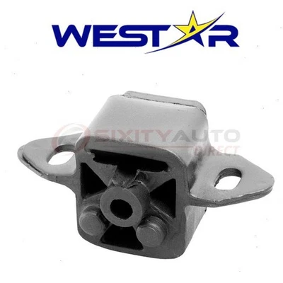 Westar Front Right Engine Mount for 1982-1990 Chrysler LeBaron - Cylinder rg Foto 1 de 4