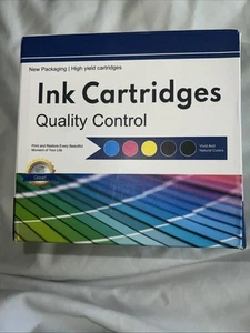5 pack- LC3033 Ink Cartridge for Brother LC3033 XXL MFC-J995DW XL MFC-J815DW XL - Picture 1 of 3