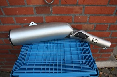 Suzuki DL 1000 V-Strom  WVBS  Auspufftopf rechts original "06G00"  2002-2006 - Bild 1 von 4