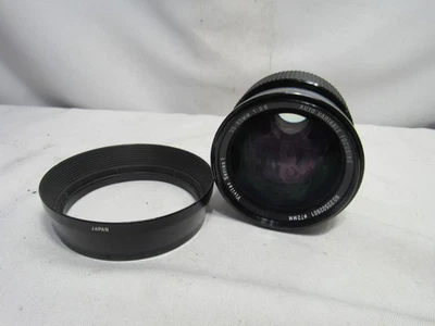 Lente Vivitar Serie 1 35-85 mm F/2,8 para Canon FD con capucha Foto 1 de 4